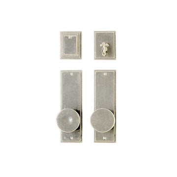 Rocky Mountain Stepped Entry Set 2 1/2″ x 8″